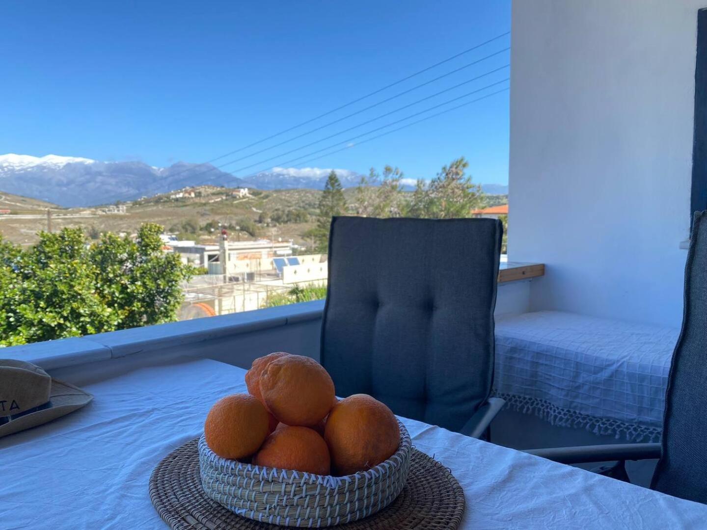 Nikita'S Apartment, With Seaview Καλαμάκι Εξωτερικό φωτογραφία