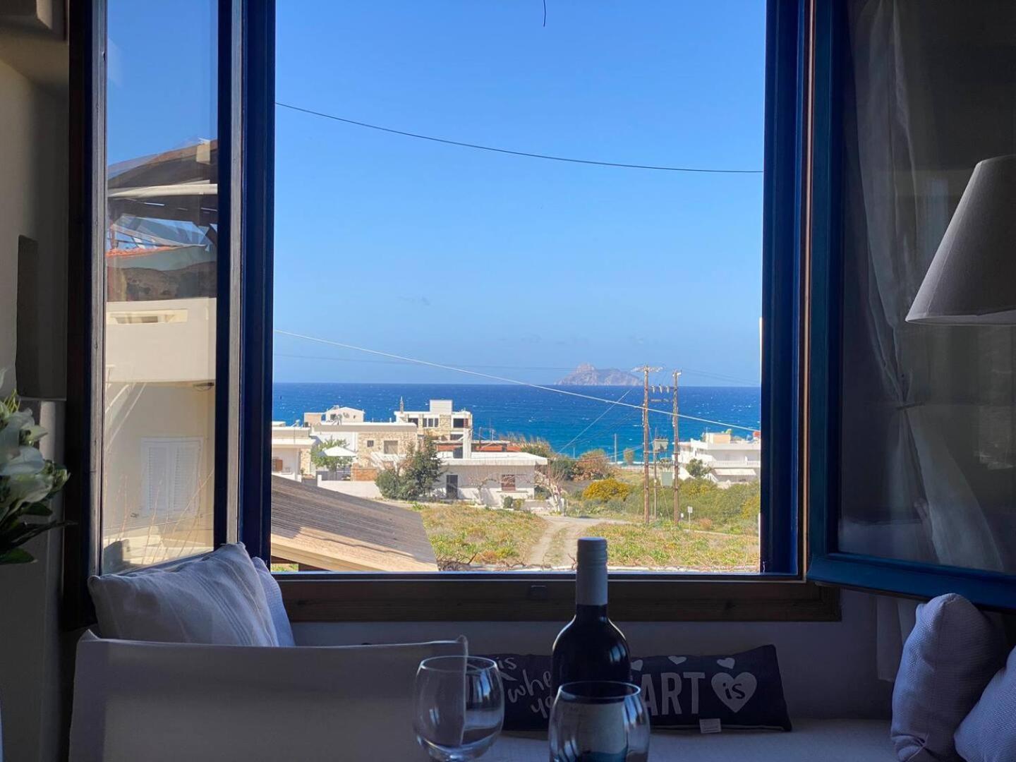 Nikita'S Apartment, With Seaview Καλαμάκι Εξωτερικό φωτογραφία