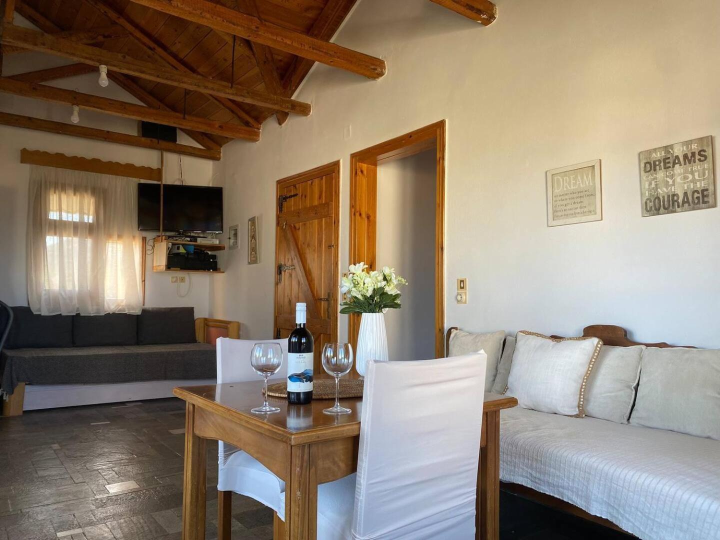 Nikita'S Apartment, With Seaview Καλαμάκι Εξωτερικό φωτογραφία