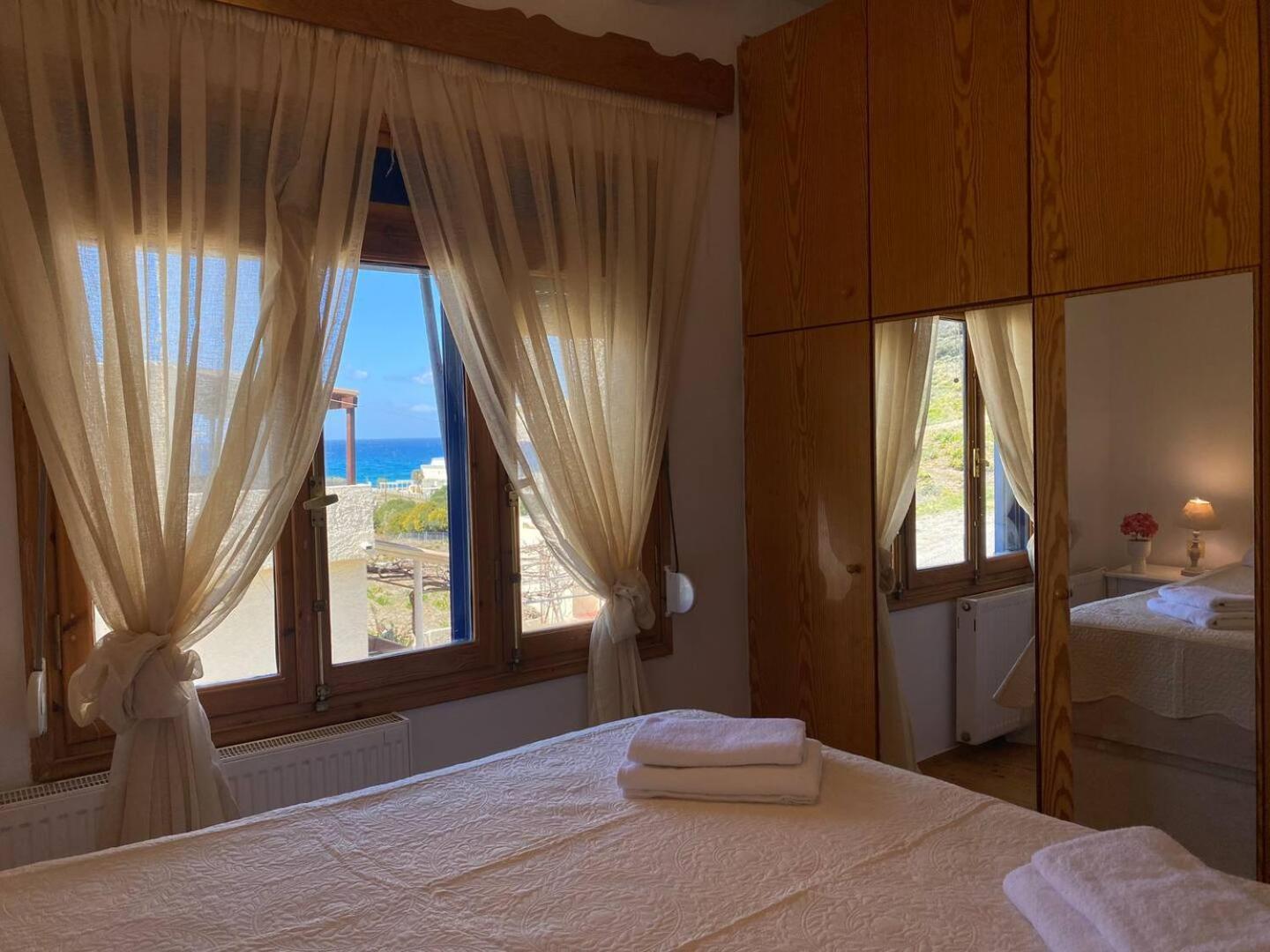 Nikita'S Apartment, With Seaview Καλαμάκι Εξωτερικό φωτογραφία