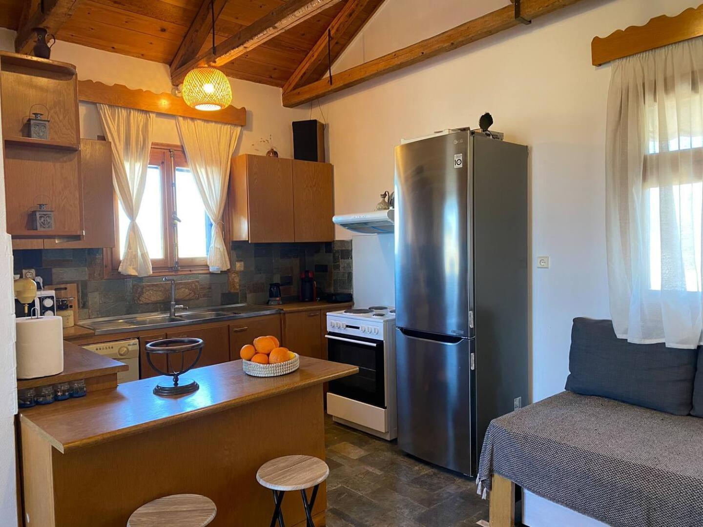 Nikita'S Apartment, With Seaview Καλαμάκι Εξωτερικό φωτογραφία