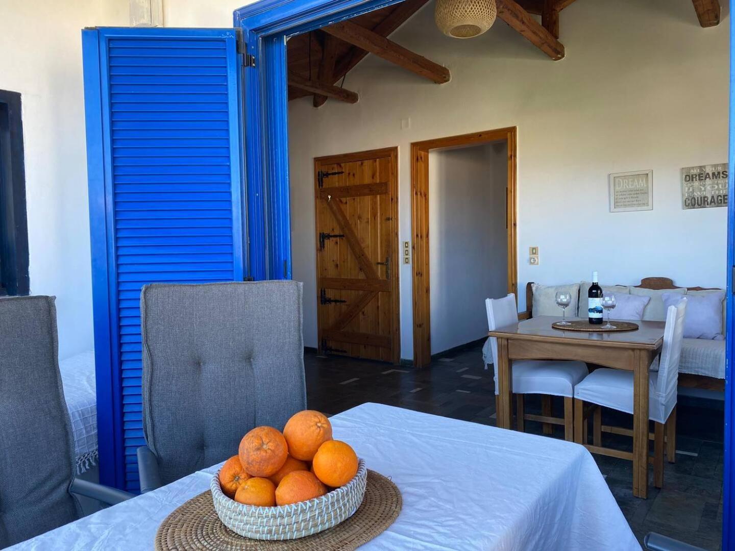 Nikita'S Apartment, With Seaview Καλαμάκι Εξωτερικό φωτογραφία