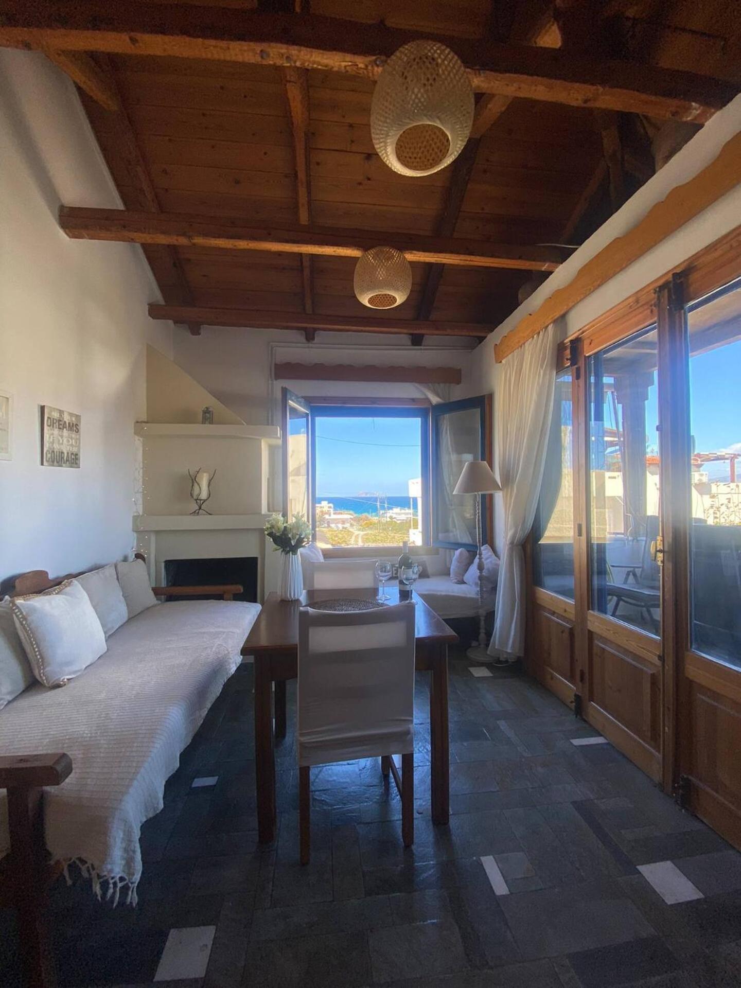 Nikita'S Apartment, With Seaview Καλαμάκι Εξωτερικό φωτογραφία