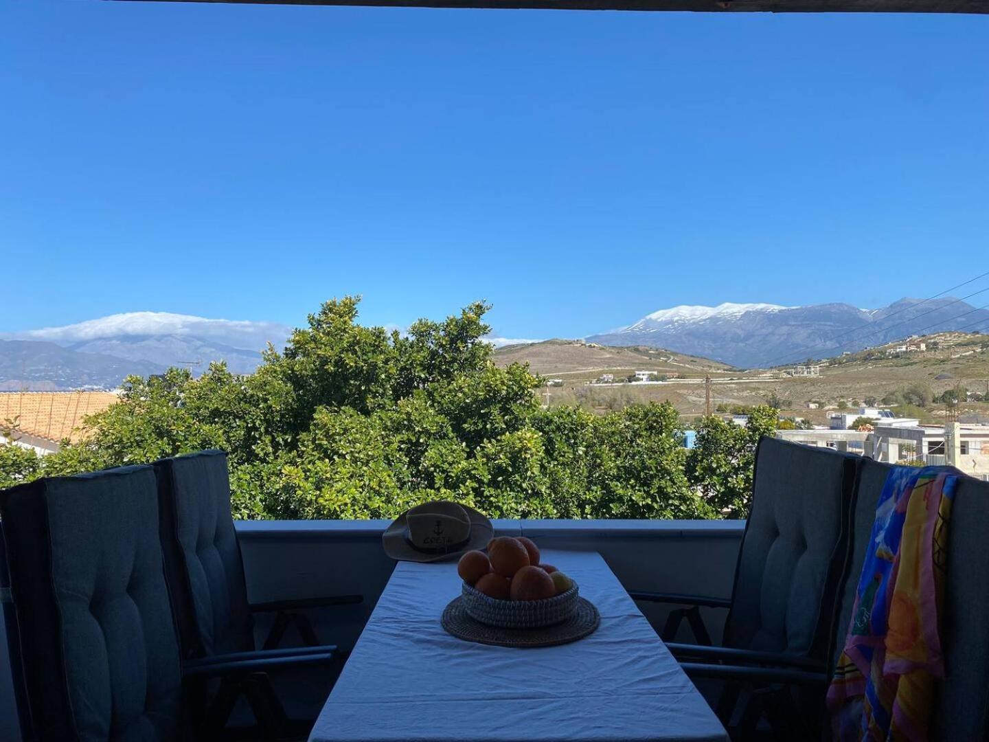 Nikita'S Apartment, With Seaview Καλαμάκι Εξωτερικό φωτογραφία
