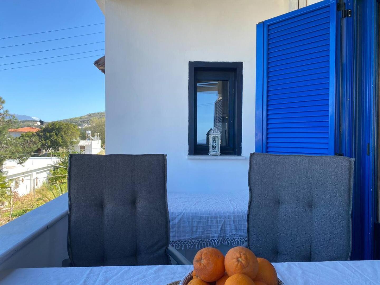 Nikita'S Apartment, With Seaview Καλαμάκι Εξωτερικό φωτογραφία