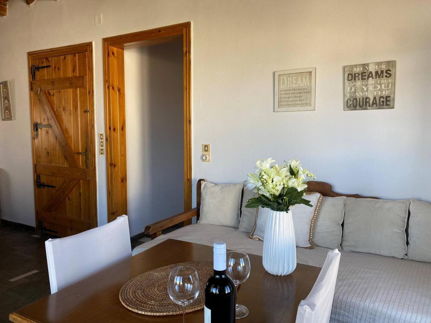 Nikita'S Apartment, With Seaview Καλαμάκι Εξωτερικό φωτογραφία