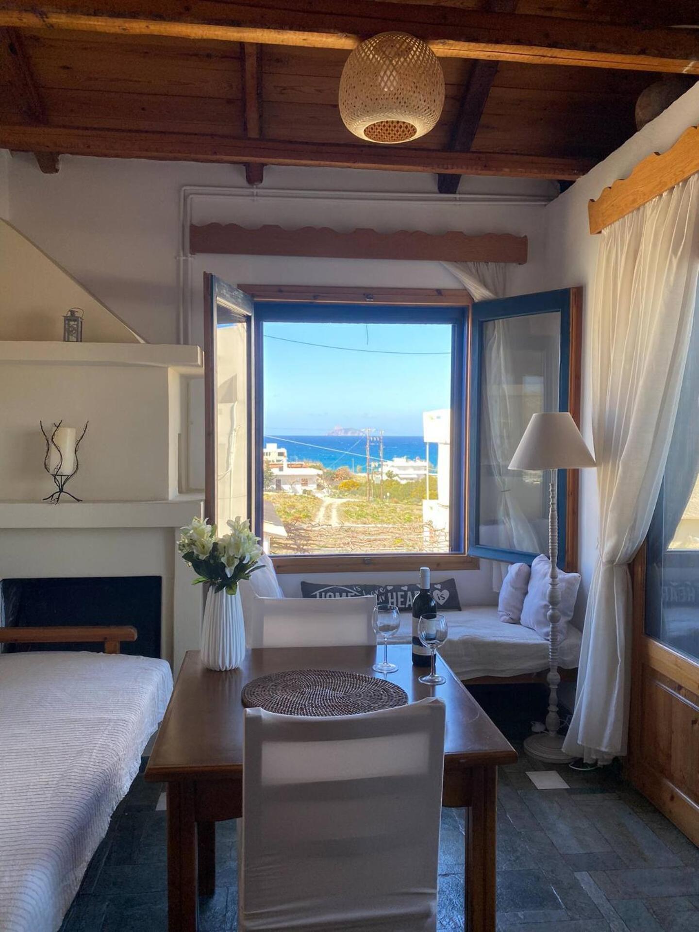 Nikita'S Apartment, With Seaview Καλαμάκι Εξωτερικό φωτογραφία