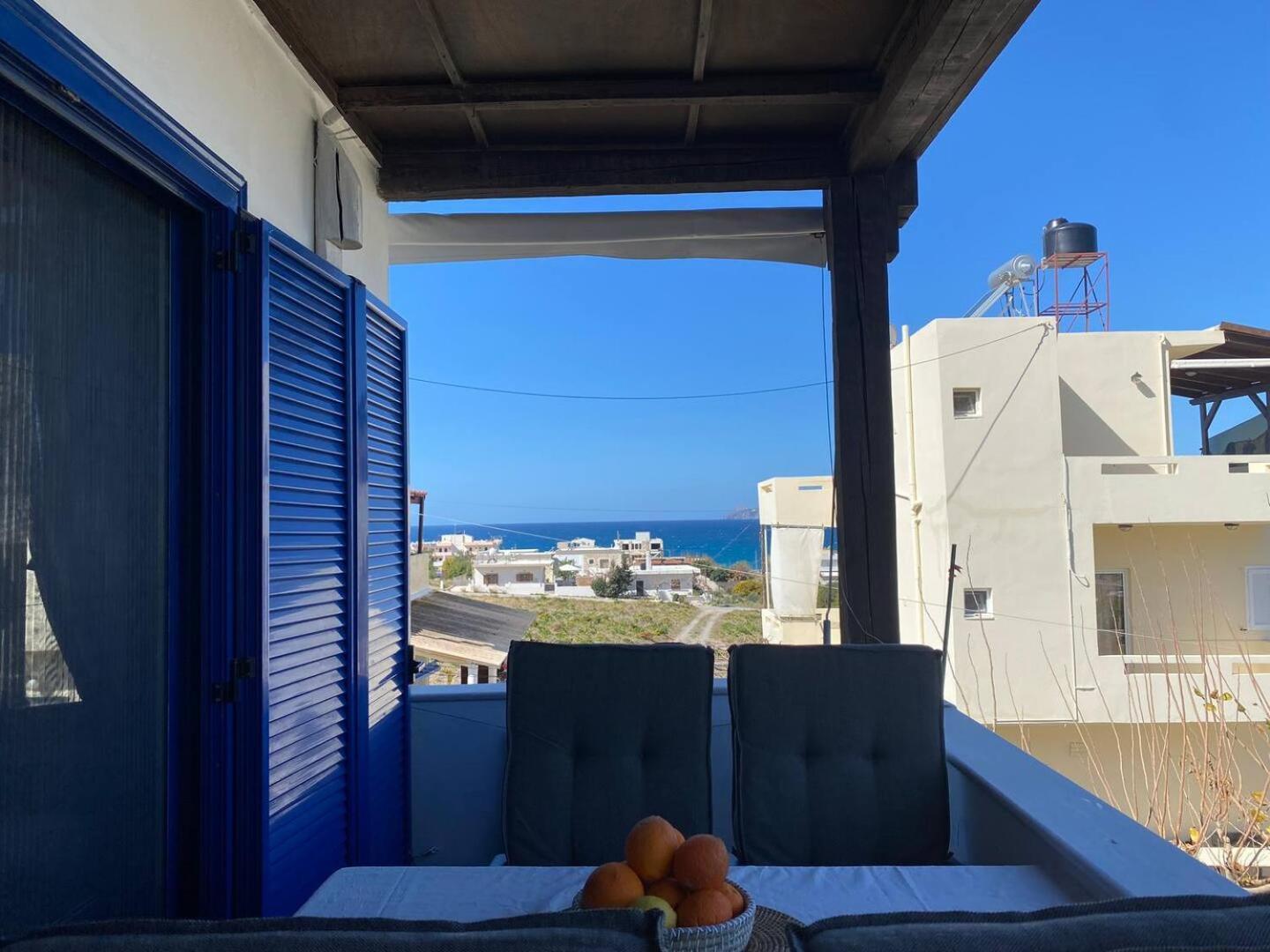 Nikita'S Apartment, With Seaview Καλαμάκι Εξωτερικό φωτογραφία