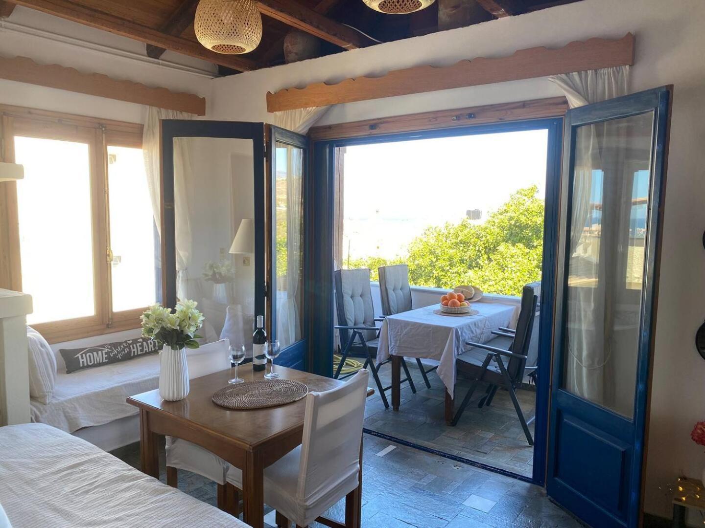 Nikita'S Apartment, With Seaview Καλαμάκι Εξωτερικό φωτογραφία