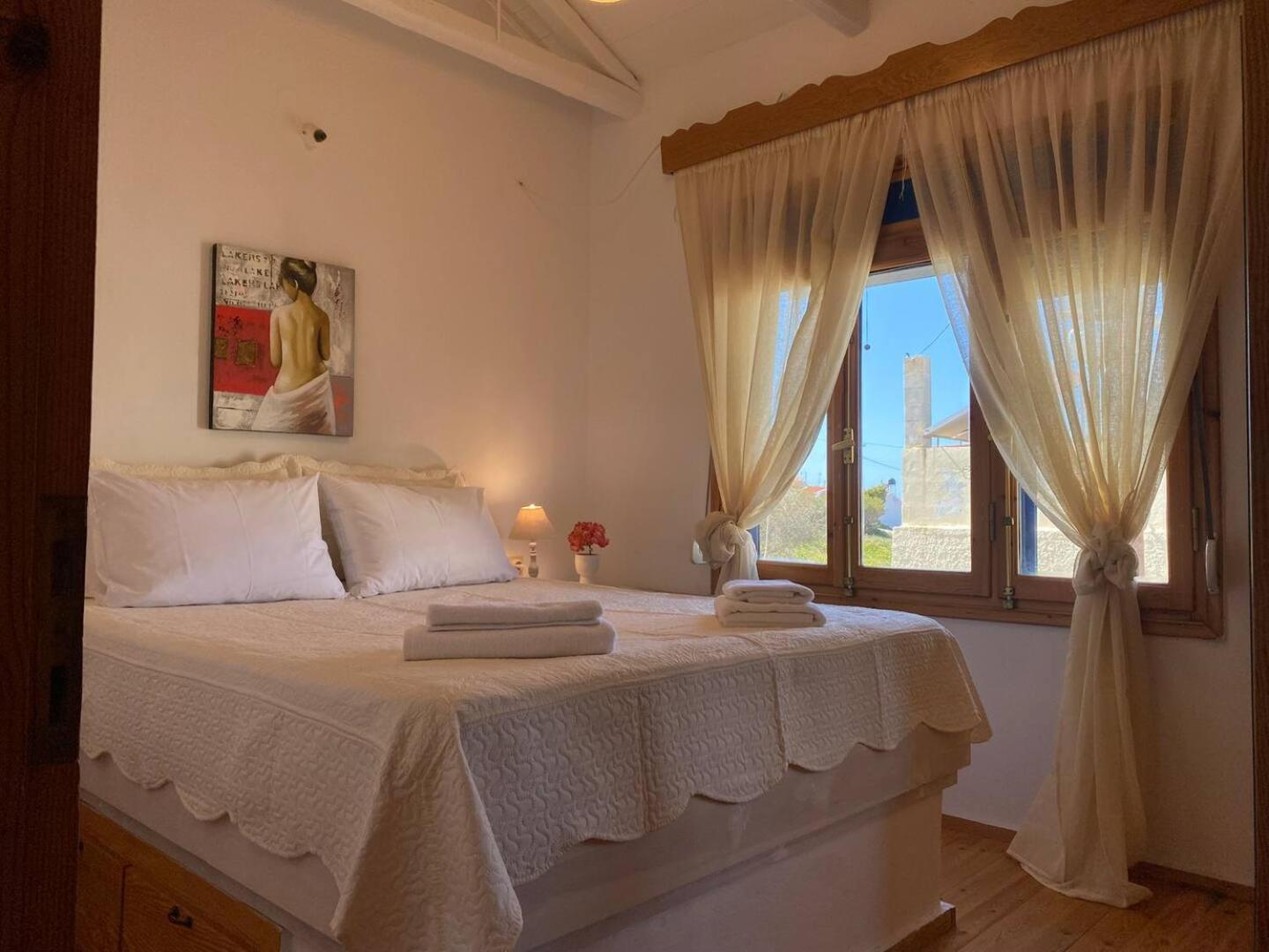Nikita'S Apartment, With Seaview Καλαμάκι Εξωτερικό φωτογραφία