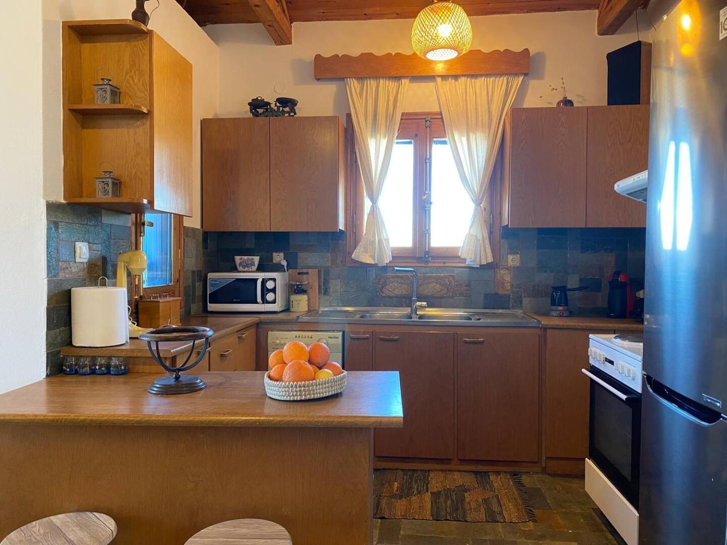 Nikita'S Apartment, With Seaview Καλαμάκι Εξωτερικό φωτογραφία